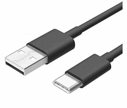Picture of Long 6FT USB C Charging & Data Transfer Cable Cord Wire for GoPro Hero 9 Hero 8 Black MAX Hero 7 Black Silver White Hero 6 Black Hero 5 Black, Hero 2018, Hero5 Session
