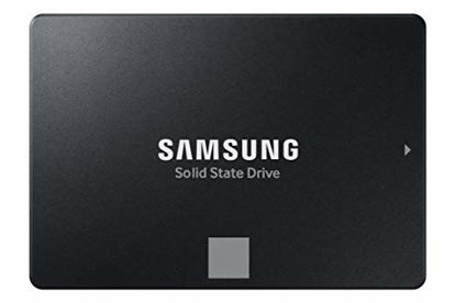Picture of SAMSUNG 870 EVO 1TB 2.5 Inch SATA III Internal SSD (MZ-77E1T0B/AM)