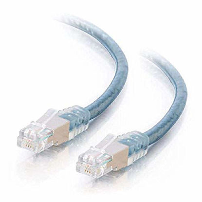 Picture of C2G 28723 C2G/Cables to Go RJ11 High-speed Internet Modem Cable (25 Feet ), Gray