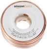 Picture of Amazon Basics 100ft 16-Gauge Audio Stereo Speaker Wire Cable, 100 Feet