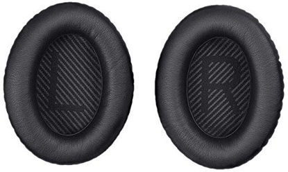 Picture of Bose QuietComfort 35 Headphones Ear Cushion Kit, Black White