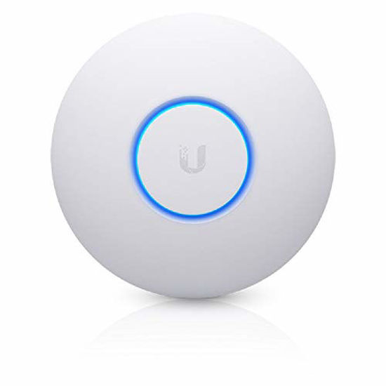 Picture of Ubiquiti UniFi nanoHD Compact 802.11ac Wave2 MU-MIMO Enterprise Access Point ( UAP-NANOHD-US)