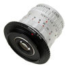 Picture of Fotodiox Lens Mount Adapter Compatible with C-Mount CCTV / Cine Lens on Fuji X-Mount Cameras