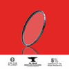 Picture of 55mm X2 UV Filter for Camera Lenses - UV Protection Photography Filter with Lens Cloth - MRC8, Nanotec Coatings, Ultra-Slim, Traction Frame, Weather-Sealed by Breakthrough Photography