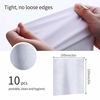 Picture of K&F Concept Microfiber Cleaning Cloths 10-Pack Individually Vacuum Wrapped for Camera Lens, Eyeglasses, Cell Phones, Computers, LCD Screens, Cars and More