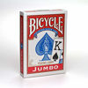 Picture of Bicycle Jumbo Playing Cards, 1 - Pack