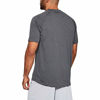 Picture of Under Armour Men's Tech 2.0 Short Sleeve T-Shirt , Carbon Heather (090)/Black , Small