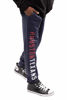 Picture of Ultra Game Boys' NFL High Performance Moisture Wicking Fleece Jogger Sweatpants, Houston Texans, Navy, 18-20