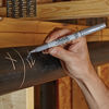 Picture of Sharpie Metallic Permanent Markers, 3 Count