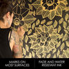 Picture of Sharpie Metallic Permanent Markers, 3 Count