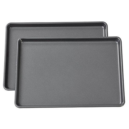 Picture of Wilton Easy Layers Sheet Cake Pan, 2-Piece Set