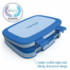 Picture of Bentgo Kids Childrens Lunch Box - Bento-Styled Lunch Solution Offers Durable, Leak-Proof, On-the-Go Meal and Snack Packing
