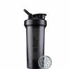 Picture of BlenderBottle Classic V2 Shaker Bottle Perfect for Protein Shakes and Pre Workout, 28-Ounce, Black