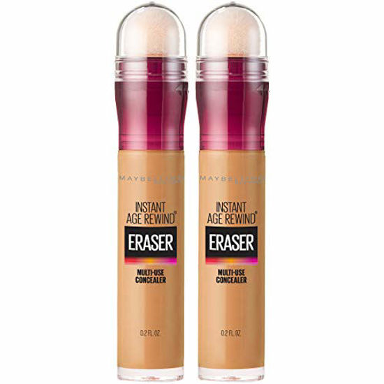 Maybelline Instant Age Rewind Eraser Concealer 10 Caramel