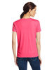 Picture of Hanes Sport Women's Cool DRI Performance V-Neck Tee,Wow Pink,Small