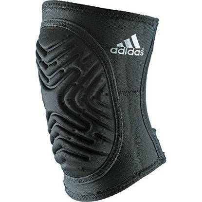 Picture of Adidas AK100 Wrestling Kneepad - Black - X-Large