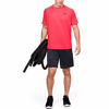 Picture of Under Armour Men's Tech 2.0 Short Sleeve T-Shirt , Beta (628)/Cordova , Small