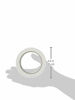 Picture of Duck 1265015 1.88" x 20 yd Winking Tape, 1.88 Inches x 20 Yards, White