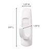 Picture of Command Large Utility Hooks, White, Ships in Own Container