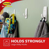 Picture of Command Large Utility Hooks, White, Ships in Own Container