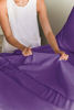 Picture of Full Size Sheet Set - 4 Piece Set - Hotel Luxury Bed Sheets - Extra Soft - Deep Pockets - Easy Fit - Breathable & Cooling - Wrinkle Free - Comfy - Purple Plum Bed Sheets - Fulls Sheets - 4 PC
