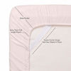 Picture of 1500 Supreme Collection Extra Soft California King Sheets Set, Pale Pink - Luxury Bed Sheets Set with Deep Pocket Wrinkle Free Hypoallergenic Bedding, Over 40 Colors, California King Size, Pale Pink