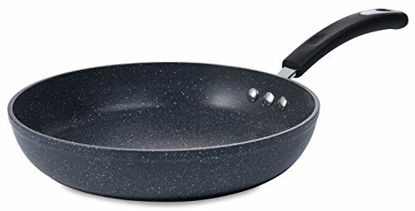 Picture of 8" Stone Earth Frying Pan by Ozeri, with 100% APEO & PFOA-Free Stone-Derived Non-Stick Coating from Germany