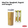Picture of NEW OXO Good Grips POP Container - Airtight Food Storage - 2.2 Qt for Spaghetti and More