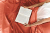 Picture of Twin XL Sheet Set - 3 Piece - College Dorm Room Bed Sheets - Hotel Luxury Bed Sheets - Extra Soft Sheets - Deep Pockets - Easy Fit - Breathable & Cooling Sheets - Bed Sheets - Twin - Twin XL Bed Sheet
