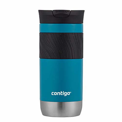 Picture of Contigo Snapseal Insulated Travel Mug, 16 oz, Juniper