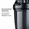 Picture of BlenderBottle Classic V2 Shaker Bottle Perfect for Protein Shakes and Pre Workout, 20-Ounce, Red