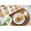 Picture of Nordic Ware Natural Aluminum Commercial Baker's Half Sheet (2 Pack), Silver
