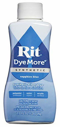 Picture of Rit DyeMore Liquid Dye, Sapphire Blue