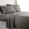 Picture of Hotel Luxury Bed Sheets Set 1800 Series Platinum Collection Softest Bedding, Deep Pocket,Wrinkle & Fade Resistant (Twin, Gray)