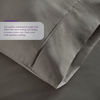 Picture of Hotel Luxury Bed Sheets Set 1800 Series Platinum Collection Softest Bedding, Deep Pocket,Wrinkle & Fade Resistant (Twin, Gray)