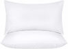 Picture of Utopia Bedding Throw Pillows Insert (Pack of 2, White) - 12 x 20 Inches Bed and Couch Pillows - Indoor Decorative Pillows