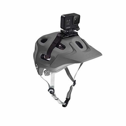 Picture of GoPro Vented Helmet Strap Mount (All GoPro Cameras) - Official GoPro Mount