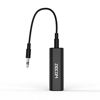 Picture of ZIOCOM Ground Loop Noise Isolator for Car Audio and Home Stereo System with 3.5mm Aux Audio Cable,Black