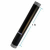 Picture of QualGear QG-PRO-PM-1FT-B Pro-AV 1.5" Npt Threaded Pipe, 1' Length Projector Accessory