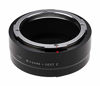 Picture of Fotodiox Pro Lens Mount Adapter, for Miranda Lens to Sony NEX E-Mount Mirrorless Cameras