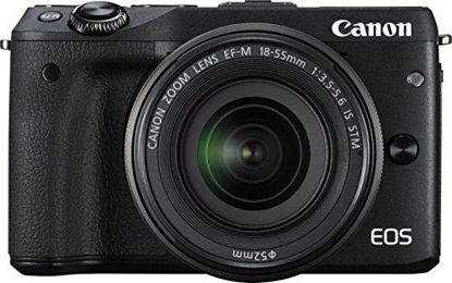 Picture of Expert Shield - THE Screen Protector for: Canon M3 - Crystal Clear