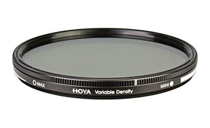 Picture of Hoya 62mm Variable Density Screw-in Filter
