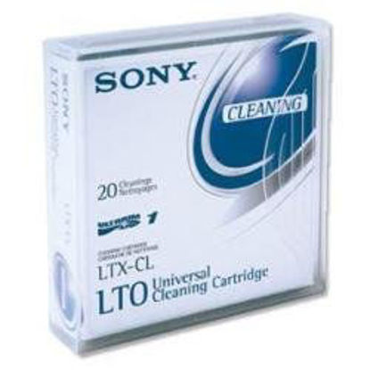 Picture of Sony LTO Cleaning Tape-All Drive MANF (LTXCL)