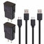 Picture of 2 Pack Charger Cord for Amazon Fire TV Stick, Fire Tablet, Android Phone AC/DC Home Wall Adapter Cable