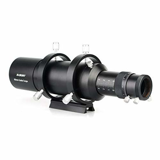 GetUSCart- SVBONY SV106 Guide Scope 60mm Multi-Use Finder Scope Guide ...