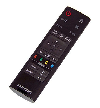 Picture of OEM Samsung Remote Control Shipped with UBDK8500/ZA, UBD-K8500/ZA