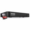 Picture of ZOSI H.265+ 5MP Lite 8 Channel CCTV DVR Recorder with Hard Drive 1TB, Remote Access, Motion Alert Push, Hybrid Capability 4-in-1(Analog/AHD/TVI/CVI) Full 1080p HD Surveillance DVR for Security Camera