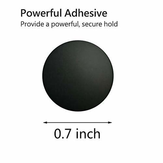 GetUSCart- UOTOO 8 Pcs Laptop Rubber Feet(0.7 inch Diameter ...
