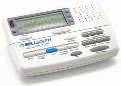 Picture of BELLSOUTH CALLER ID CALL WAITING DELUXE,VOICE MAIL, & MORE FUNCTIONS CI-7112 NEW