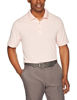 Picture of Amazon Essentials Men's Regular-Fit Quick-Dry Golf Polo Shirt, light pink, X-Large